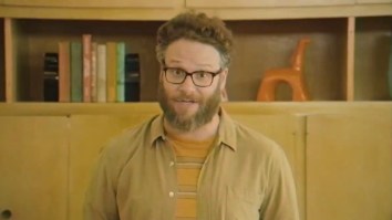 Seth Rogen Is Making Retro PSAs About How To Safely Consume Marijuana (Video)