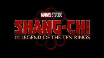 The First Look At Marvel’s ‘Shang-Chi’ Is FINALLY Here