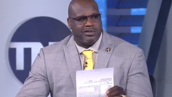 Shaq Might Not Know How Math Works Based On His Baffling Strategy To Save Money On Gas