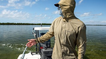 Catch More Fish All Spring And Summer With These Simms Fishing Hoodies With UPF 50 Sun Protection