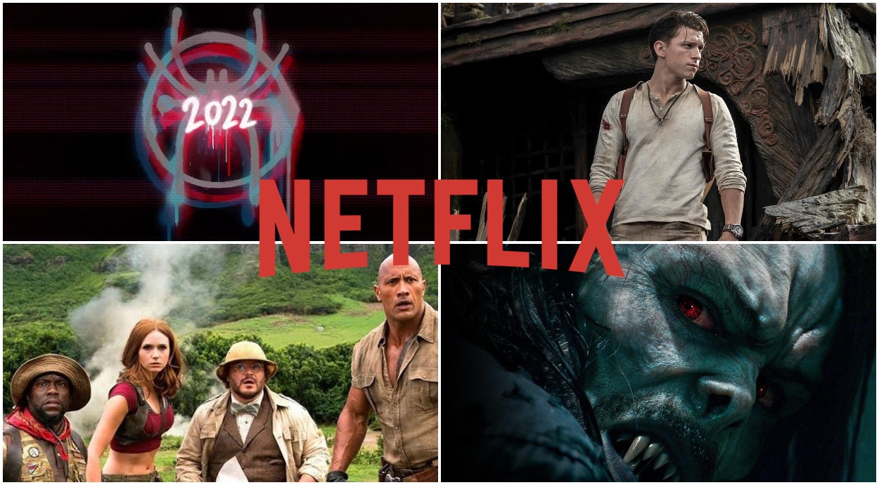 Netflix Changes The Movie Game (Again), Will Begin Streaming Sony Films