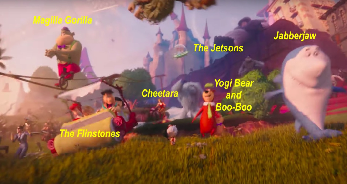 From The Night King To Joker All The Cameos In The 'Space Jam A New