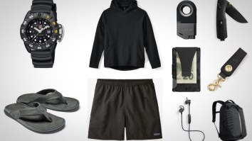 10 Blacked Out Daily Essentials For Guys