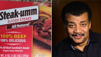 Frozen Steak Brand Steak-umm Is Fed Up With Neil deGrasse Tyson, Goes To War With Astrophysicist Over Clout Chasing ‘Science’ Tweet