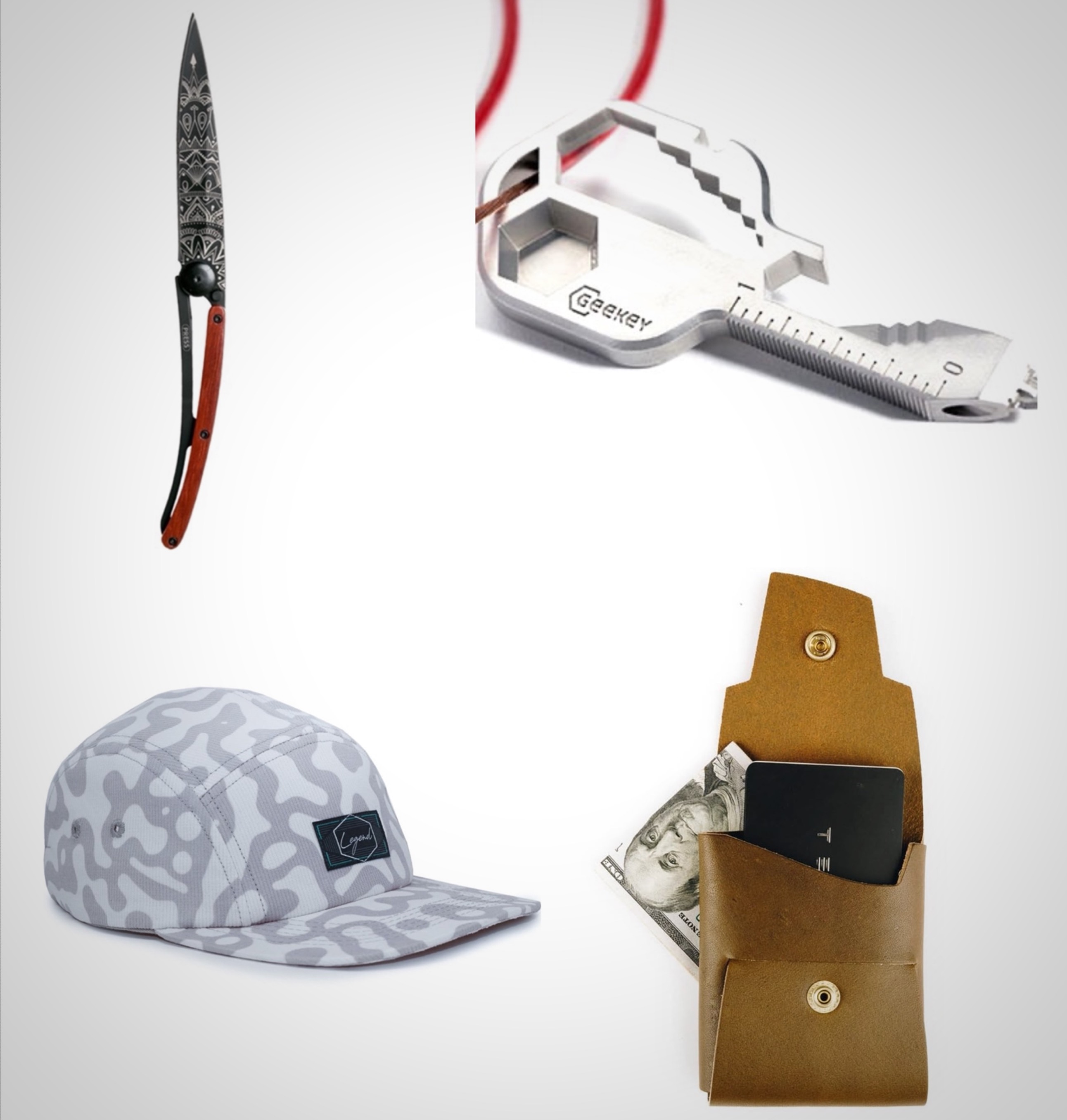 Things Men Use 10 Stylish And Functional Everyday Essentials For Guys - BroBible