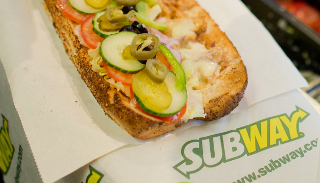 subway sandwich gross steak meat tiktok