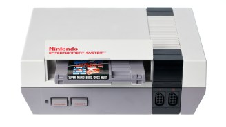 A Copy Of ‘Super Mario Bros.’ Sat In A Desk For 35 Years And Just Became The Most Expensive Video Game Ever Sold
