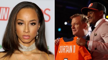 Teanna Trump Has Apparently Moved On From LaMelo Ball And Is Scouting The NFL Draft For A New Boyfriend, Has Her Sights Set On Broncos’ Patrick Surtain