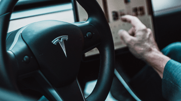 Tesla Owners Find An Easter Egg That Proves Elon Musk Is A Middle Schooler In A Billionaire Tech Mogul’s Body