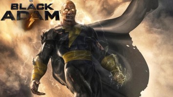 After Being Attached To The Role For Over A Decade, The Rock’s ‘Black Adam’ Has Finally Begun Production