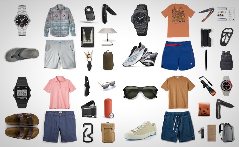 Premium Mezcal, Rye Whiskey, New Workout Gear, And 50 More Things We Want Right Now