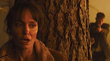 Angelina Jolie Stars In Electric Trailer For ‘Those Who Wish Me Dead’, The Latest From ‘Yellowstone’ Creator Taylor Sheridan
