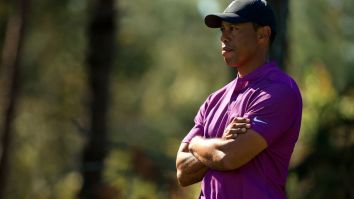 Empty Pill Bottle Found Inside Backpack At Tiger Woods’ Crash Site According To Collision Report
