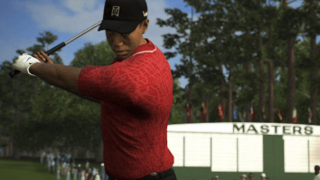 EA Announces A ‘Major’ Development That Gives Its Upcoming PGA Tour Game A Huge Leg Up On The Competition