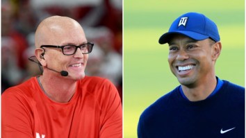 Scott Van Pelt Shares The Story About How Tiger Woods Made His Career Into What It Is Today