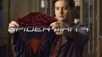 There Are RUMORS ‘Spider-Man 4’ With Tobey Maguire Could Happen