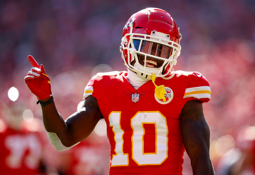 Tyreek Hill traded to Dolphins: Social media reacts to NFL blockbuster