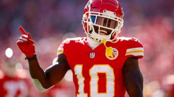 Tyreek Hill Sends Tweet That Makes No Sense In Response To Mina Kimes Questioning His Fit Outside Chiefs’ System