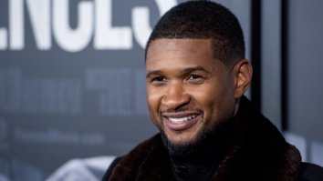 R&B Singer Usher Gets Called Out By Stripper For Allegedly Throwing Fake Money With His Face On It At Strip Club