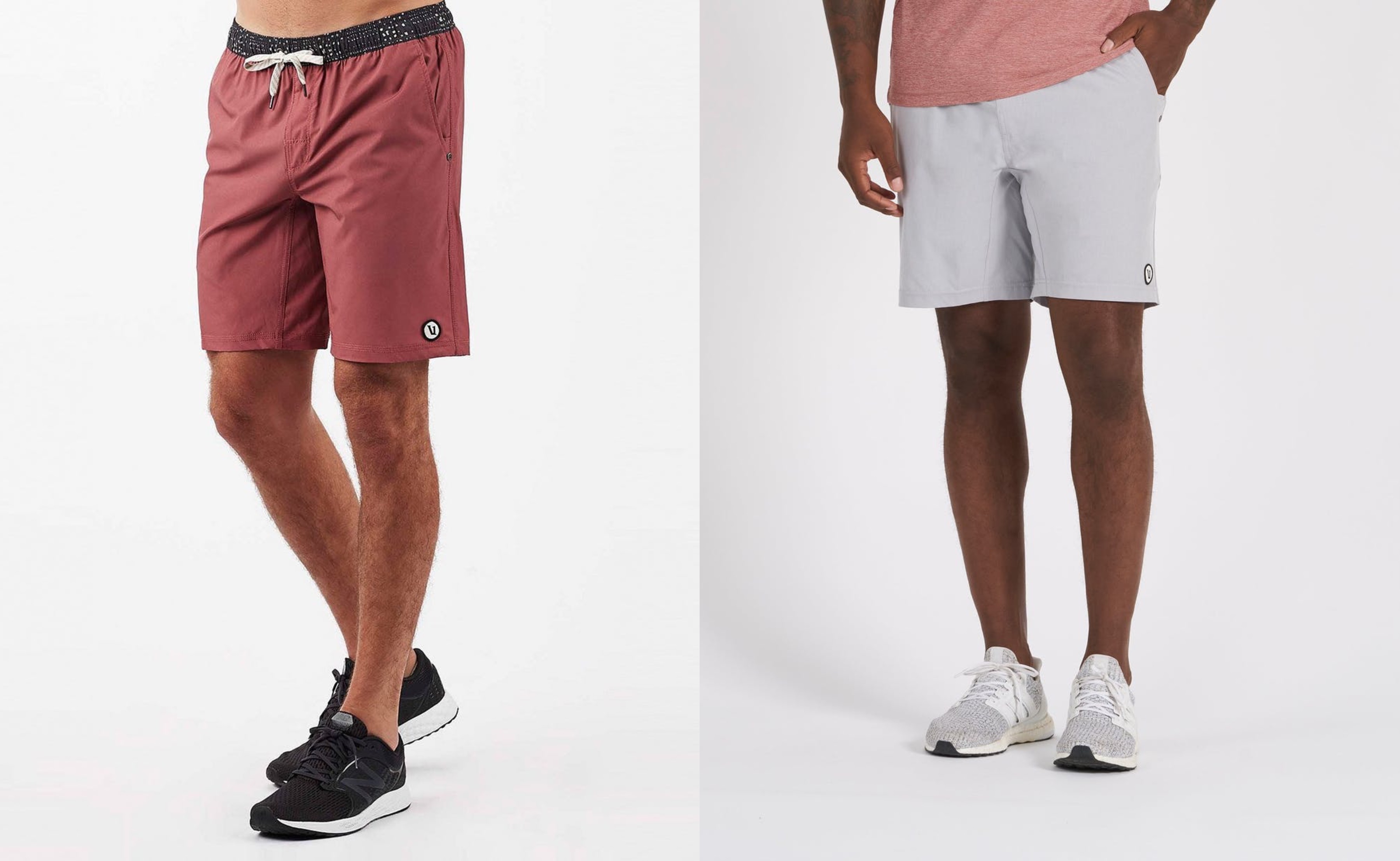 One Short For Every Sport Vuori Kore Athletic Shorts