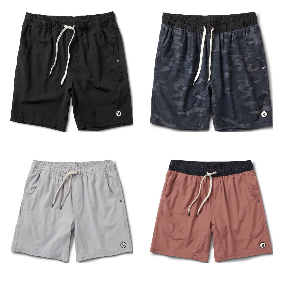 One Short For Every Sport Vuori Kore Athletic Shorts