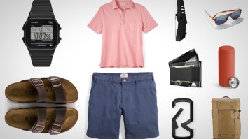 10 Warm Weather Everyday Carry Essentials For Living Your Best Life