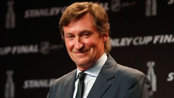 Here’s The Advice Wayne Gretzky Gives You About Achieving Success If You’re Lucky Enough To Have Him As A Mentor