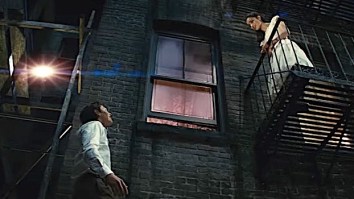 The First Trailer For Steven Spielberg’s ‘West Side Story’ Is Here