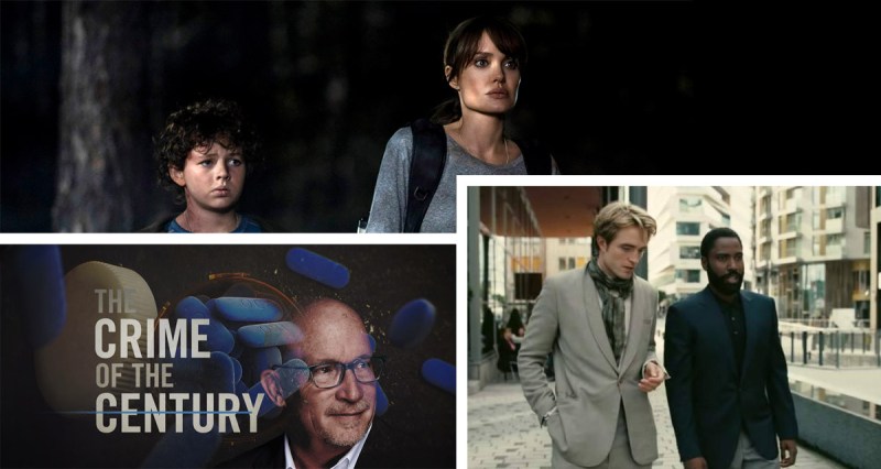 What’s New On HBO Max In May: ‘Those Who Wish Me Dead, The Crime of the Century, Tenet’ And More