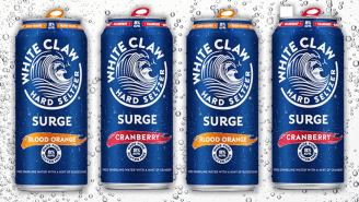 Is White Claw’s 8% ABV ‘Surge’ The New King Of Hard Seltzers? We Threw Some Back To Find Out