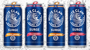 White Claw Surge Debuts Two New Flavors And Here’s How They Measure Up To The Rest Of The Pack