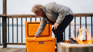 YETI Coolers Announces New King Crab Orange Collection