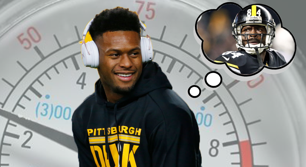 Juju Smith-Schuster: Is the TikTok sensation's personality