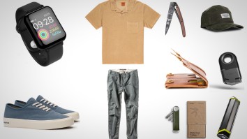 Stylish New Everyday Carry Items That Are Built To Last