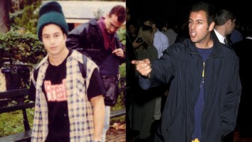 An Average Joe Rejected Adam Sandler’s Offer To Drink In 1998 And He’s Spent 22 Years Since Trying To Re-Schedule