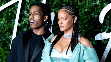 ASAP Rocky Confirms Romantic Relationship With Rihanna, Says ‘She’s The One’