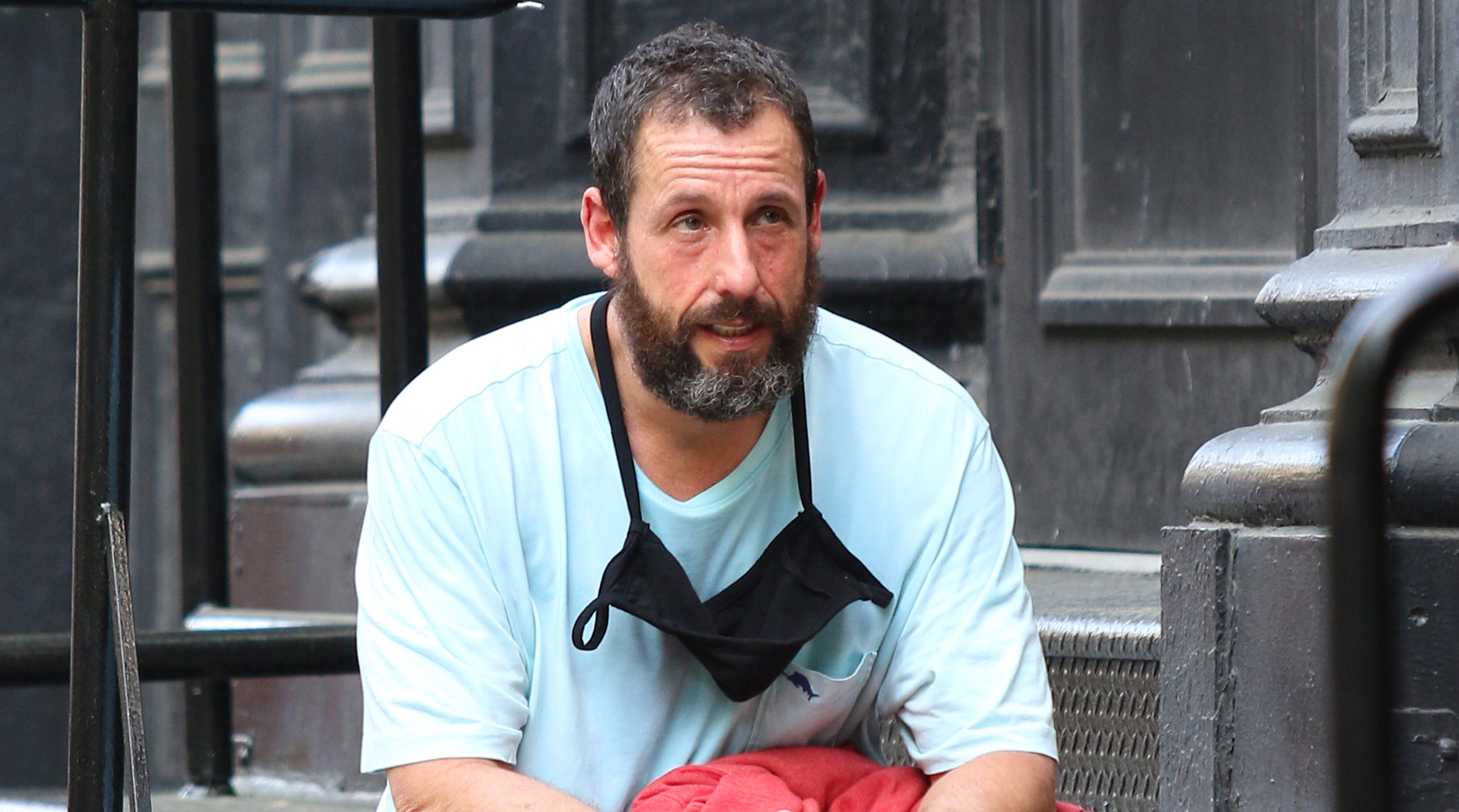 Adam Sandler Finally Got A Seat At Ihop All You Can Drink Milkshakes