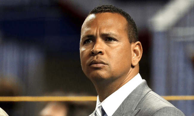 Alex Rodriguez Blames Daughters For Slipping Into TV Hosts DMs
