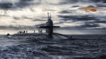 American Submarines Detect Unexplainable Crafts ‘Moving At Hundreds Of Knots’ Underwater