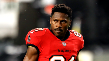 Antonio Brown Facing New Civil Lawsuit Over Altercation With Moving Truck Driver