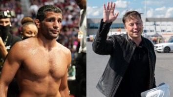 Elon Musk Responds To UFC’s Beneil Dariush Calling Him Out Post-Fight For Tesla Delivery Delays