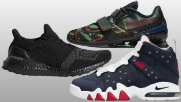 Best Shoe Deals: How to Buy The Nike Romaleos 4 AMP ‘I Am Not A Robot’