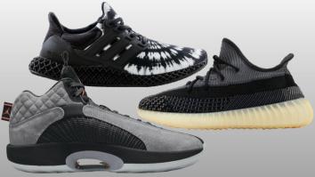 Best Shoe Deals: How to Buy The adidas Ultra 4D Nice Kicks ‘Tie-Dye’