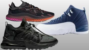 Best Shoe Deals: How to Buy The Nike Air Max 270 Bowfin ‘Triple Black’