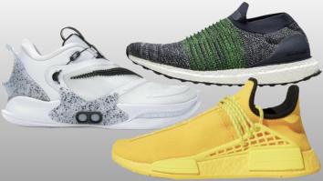 Best Shoe Deals: How to Buy The adidas UltraBoost Laceless ‘Legend Ink’