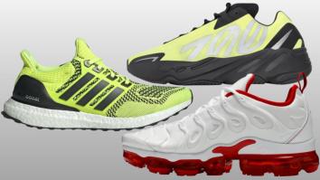 Best Shoe Deals: How to Buy The Yeezy Boost 700 MNVN ‘Phosphor’