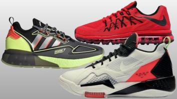Best Shoe Deals: How to Buy The adidas ZX 2K Boost Marvel Stark Industries