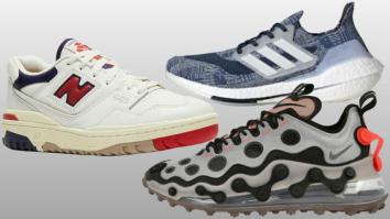 Best Shoe Deals: How to Buy The Aime Leon Dore x New Balance 550