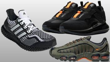 Best Shoe Deals: How to Buy The Nike Air Max 270 Slip OBJ Black/Orange