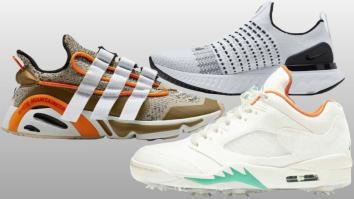 Best Shoe Deals: How to Buy The adidas White Mountaineering x LXCON